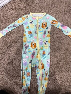 Little Sleepies Disney Limited Edition Dogs of Disney 18-24m